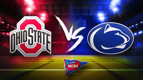 penn state odds|Penn State vs. Ohio State spread, odds, line, props: College .